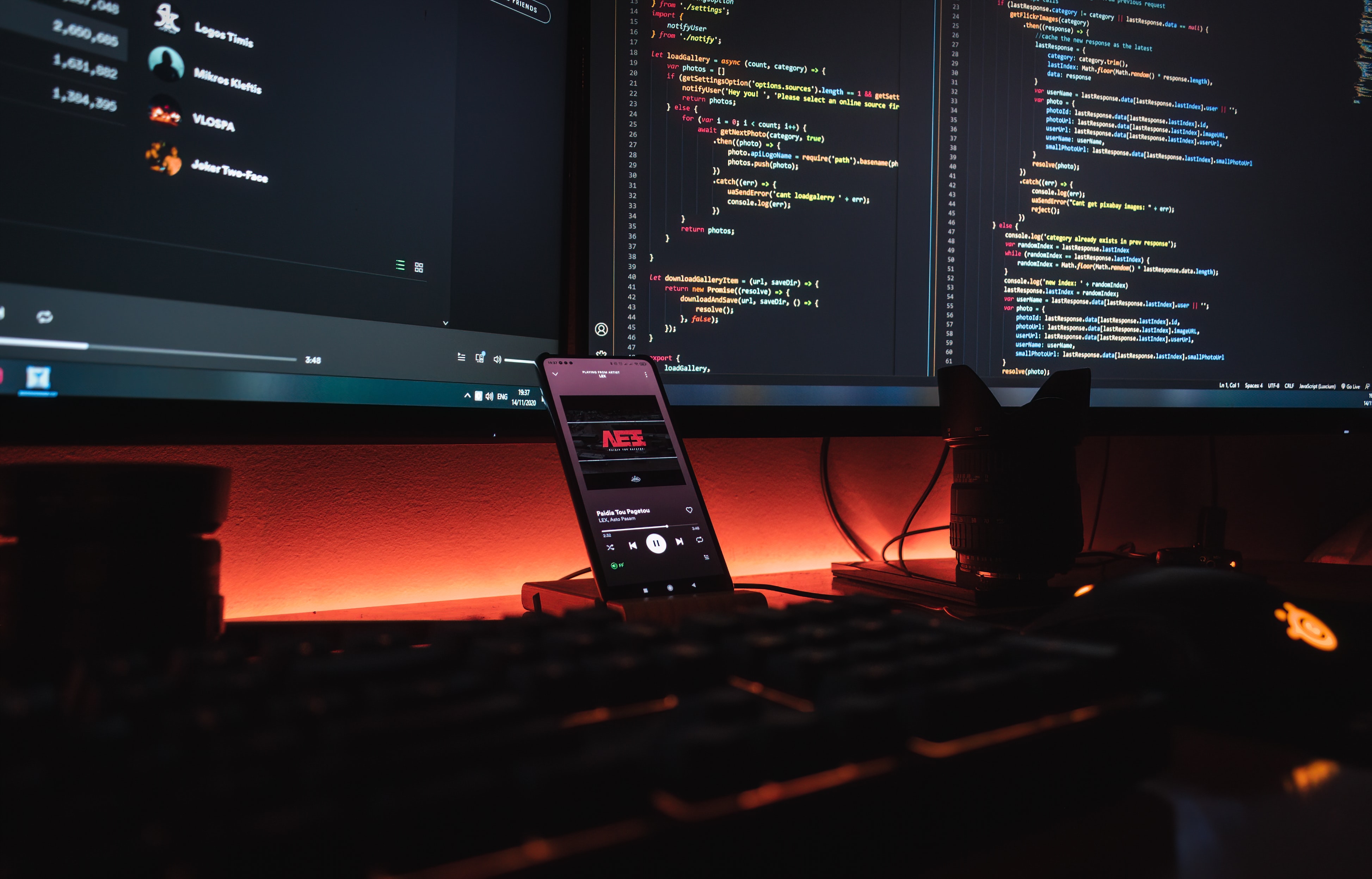 coding